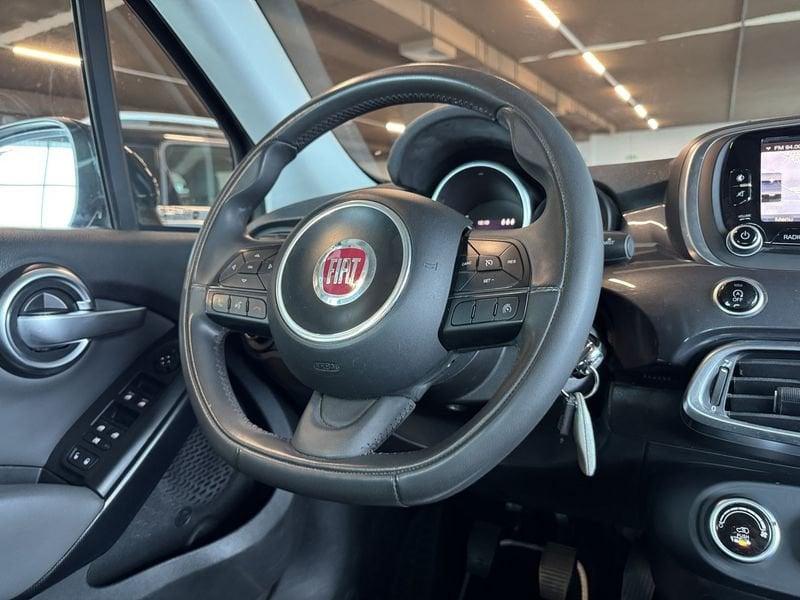 FIAT 500X 500X 1.6 MultiJet 120 CV Lounge