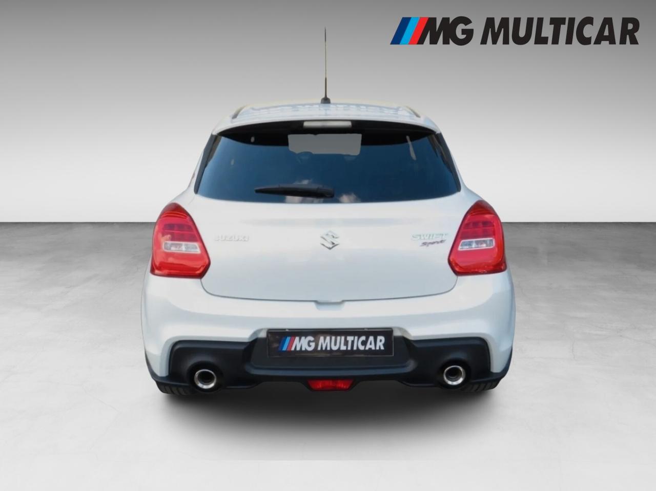 Suzuki Swift 1.4 boosterjet Sport 140cv. unicoproprietario. ECCELLENTI CONDIZIONI.
