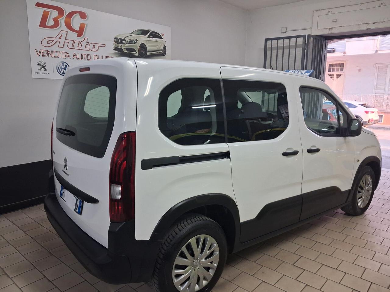 Peugeot Rifter 1.5 BlueHDi Allure unico prop12/ 2019
