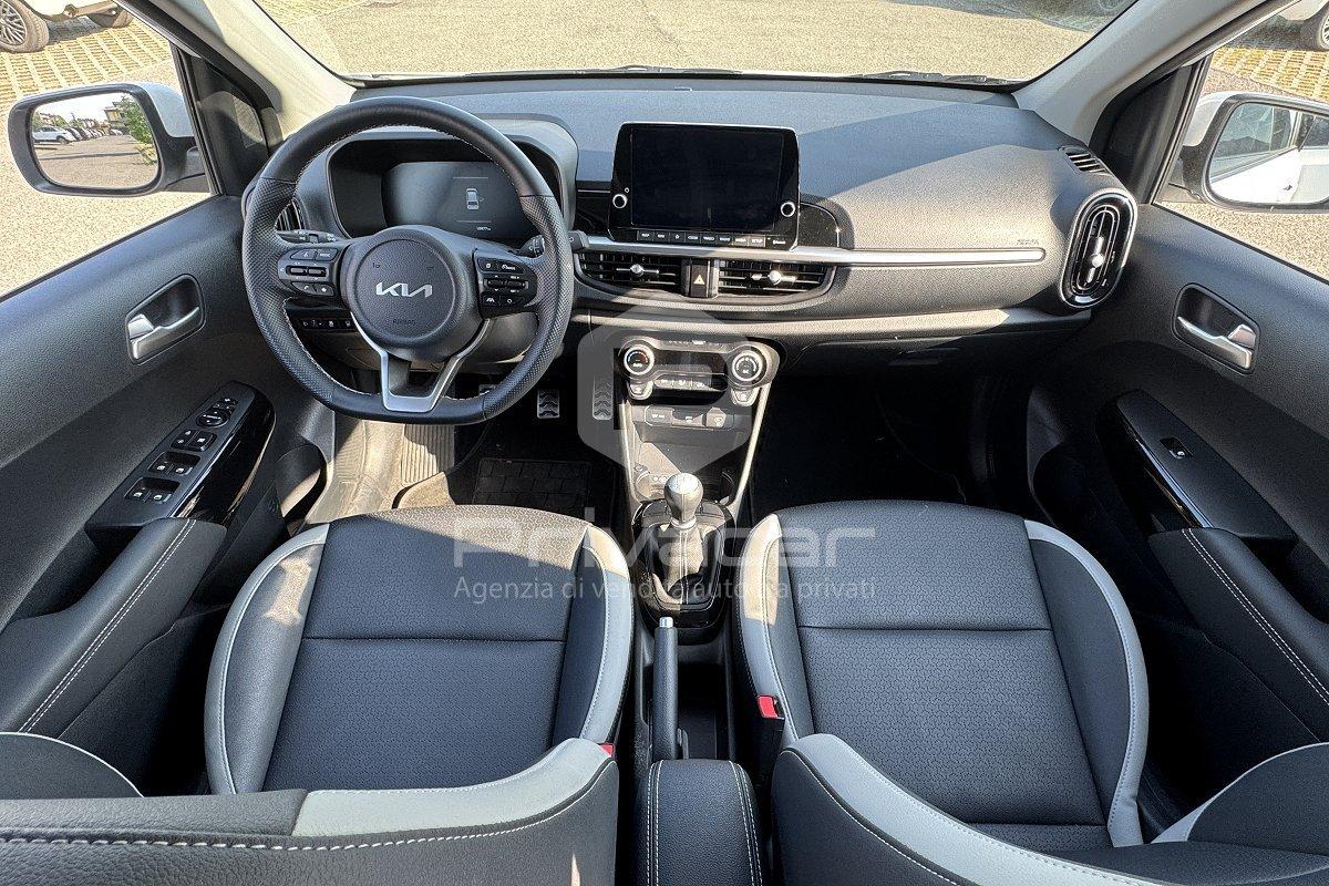 KIA Picanto 1.0 12V 5 porte GT Line