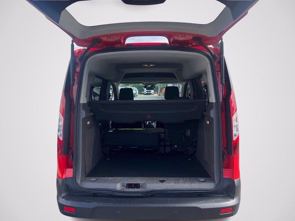 FORD Tourneo Connect 1.0 ecoboost 100cv Plus E6.2 del 2018