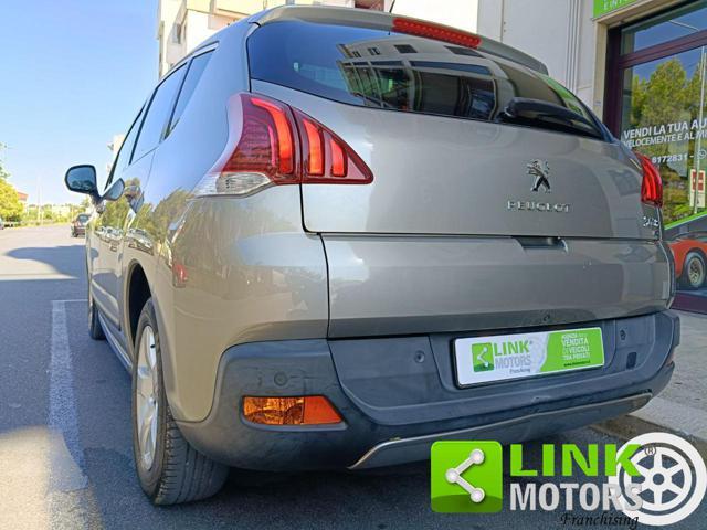 PEUGEOT 3008 1.6 e-HDi 115CV ETG6 Allure NEOPATENTATI