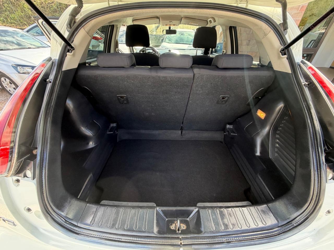 Nissan Juke 1.5 dCi Start&Stop Visia