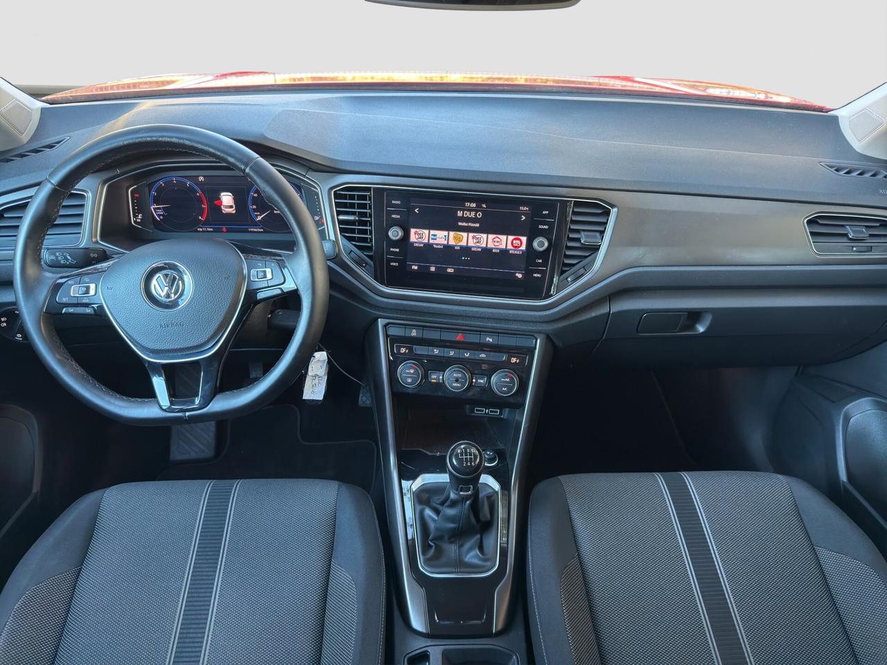 Volkswagen T-Roc 1.0 TSI 115 CV Style BlueMotion Technology