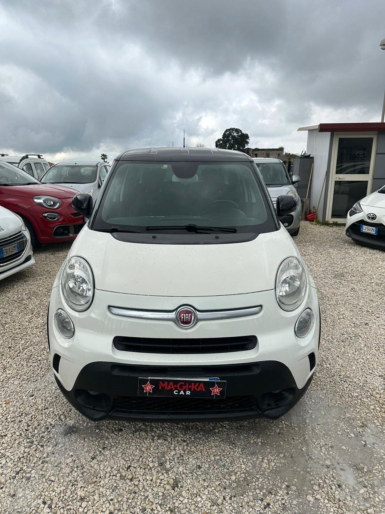 Fiat 500L 1.6 Multijet 105 CV Trekking