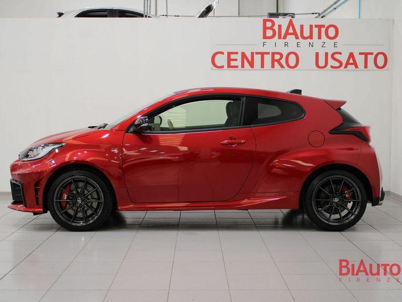 Toyota Yaris Yaris 1.6 Turbo 3 porte GR Yaris Circuit