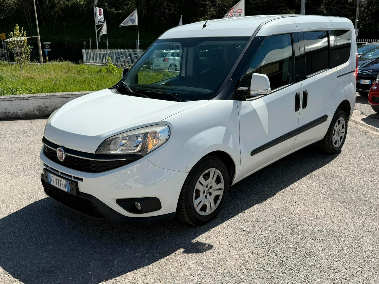 Fiat Doblo 1.6 MJT 105CV PL-TA Cargo 5 POSTI