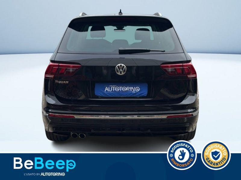 Volkswagen Tiguan 2.0 TDI ADVANCED R-LINE EXTERIOR PACK 150CV