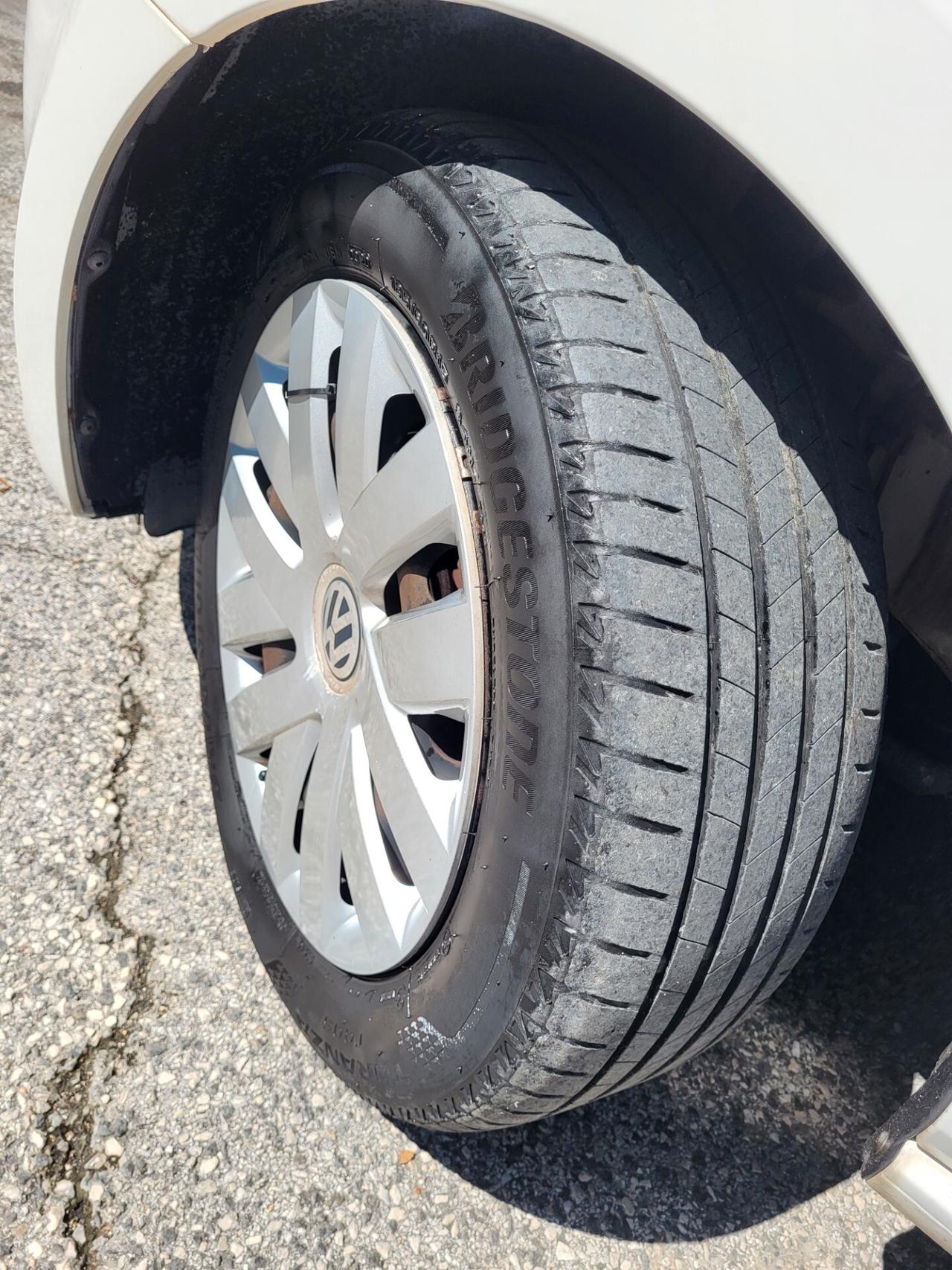 VOLKSWAGEN POLO 1,2 TDI-UNICO PROPR-CINTA NUOVA