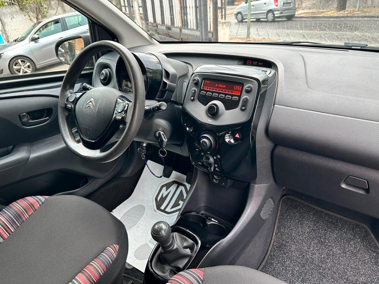 Citroen C1 VTi 72 S&S 5 porte Feel