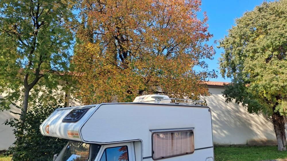 Ci International Talento camper 4 posti