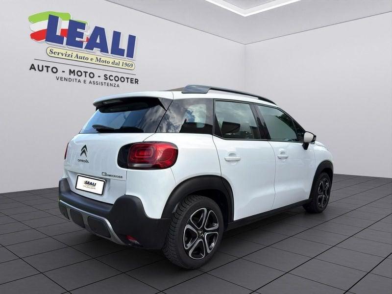 Citroën C3 Aircross C3 AirCross 5p 1.2 82cv Feel