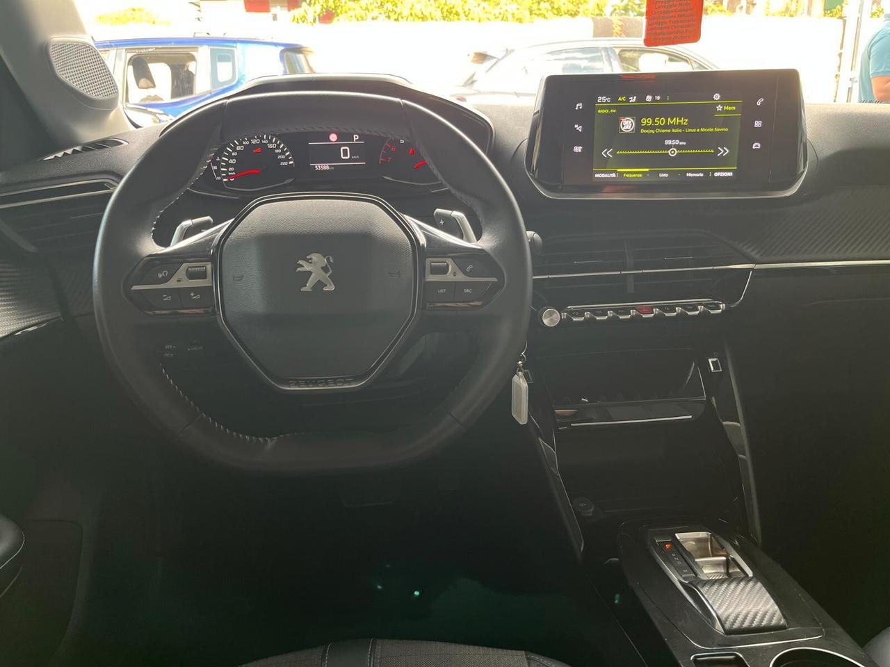 Peugeot 208 PureTech 100 Stop&Start 5 porte Allure