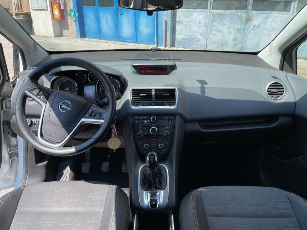 Opel Meriva 1.4 Turbo 120CV GPL Tech Cosmo