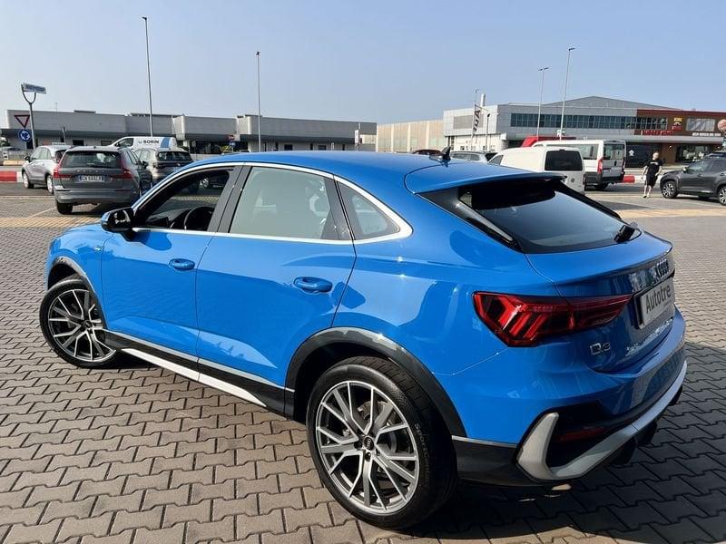 Audi Q3 40 TDI quattro S tronic S line edition Sport