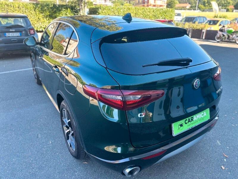 ALFA ROMEO Stelvio Stelvio 2.2 Turbodiesel 210 ...
