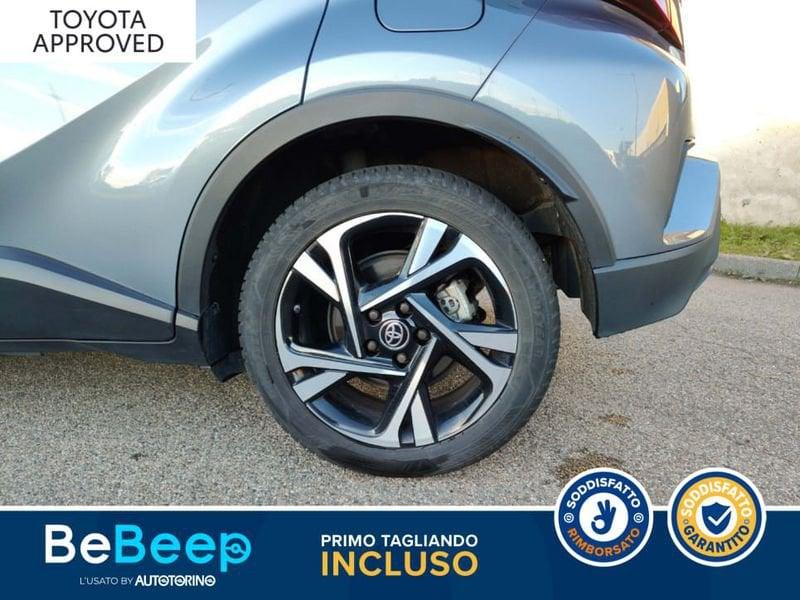 Toyota C-HR 1.8H TREND E-CVT