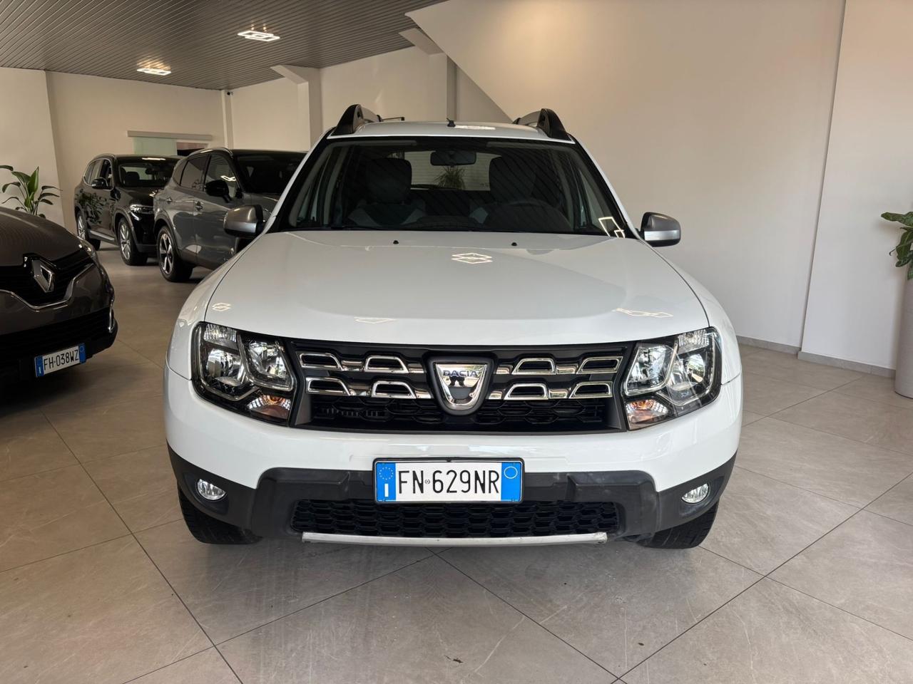 Dacia Duster 1.5 dCi 110CV Start&Stop 4x2 Lauréate