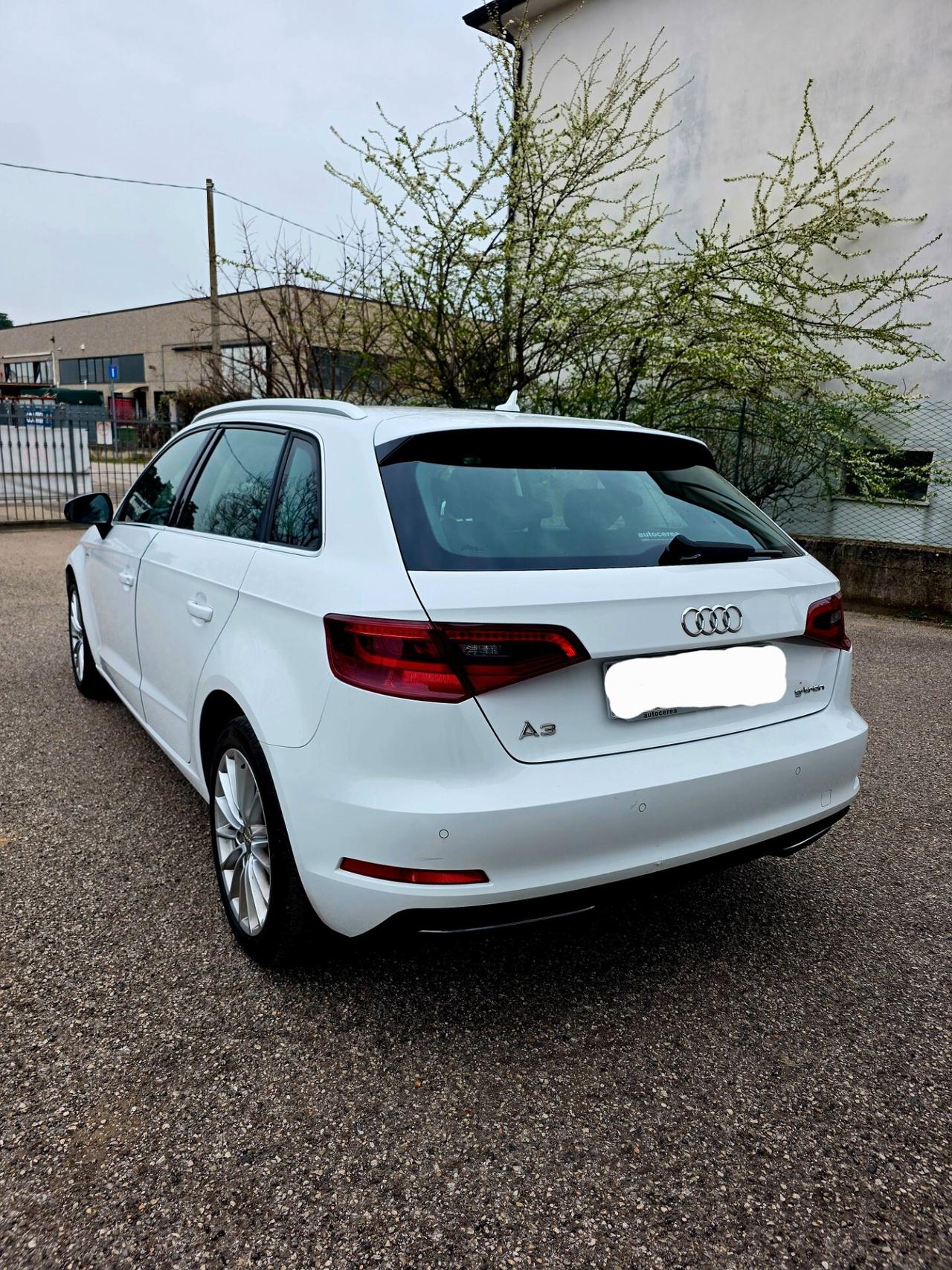 Audi A3 SPB 1.4 TFSI g-tron Attraction