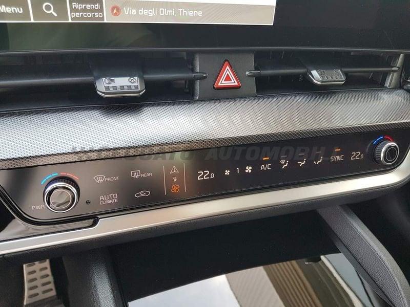 KIA Sportage Sportage 1.6 crdi mhev GT-line Panorama Sunroof dct