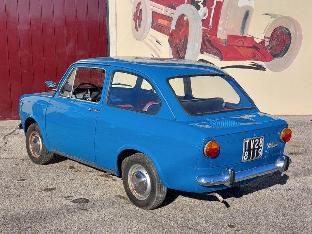 FIAT 850 Berlinetta
