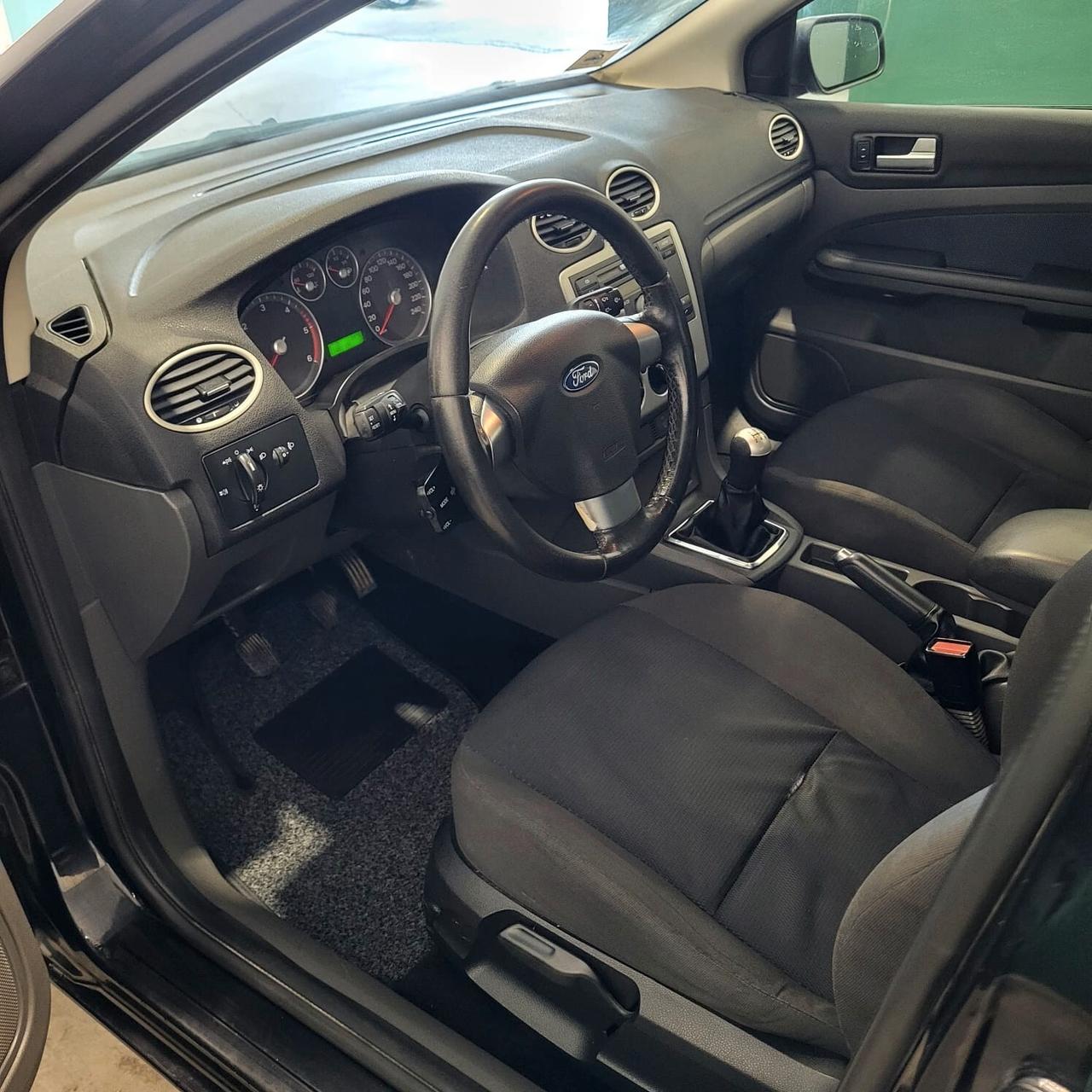 Ford Focus CC 1.6 TDCi (90CV) S.W.