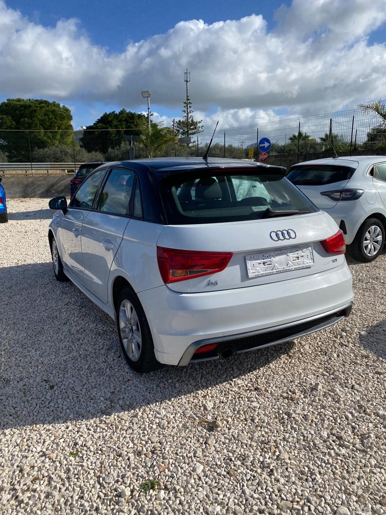 Audi A1 SPB 1.6 TDI Ambition