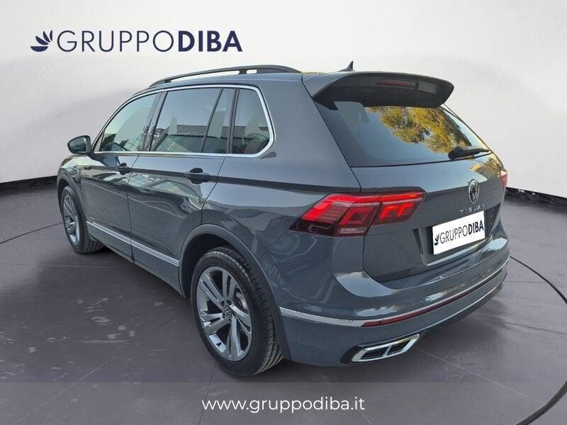 Volkswagen Tiguan II 2021 1.5 tsi R-Line 150cv dsg