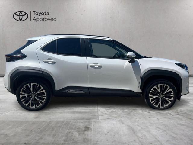 TOYOTA Yaris Cross 1.5 Hybrid 5p. E-CVT Lounge
