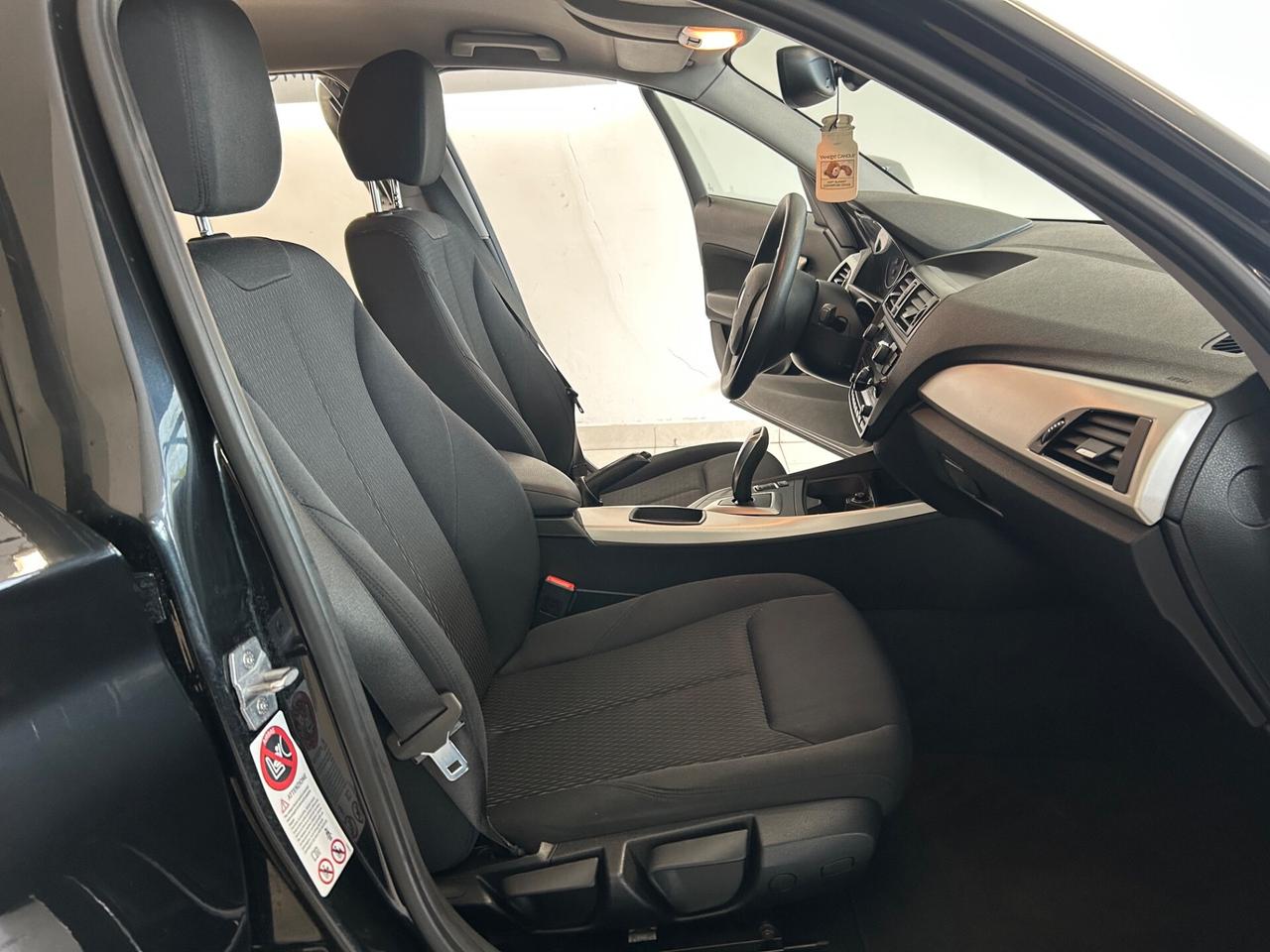 Bmw 116 d automatica 85 kw 2012 EURO5B