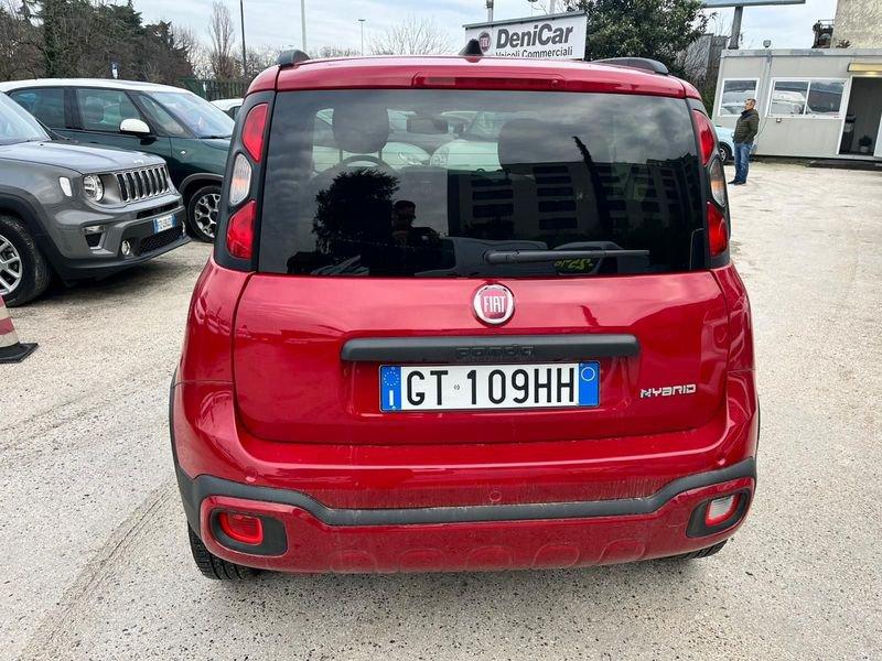 FIAT Panda Cross 1.0 FireFly S&S Hybrid