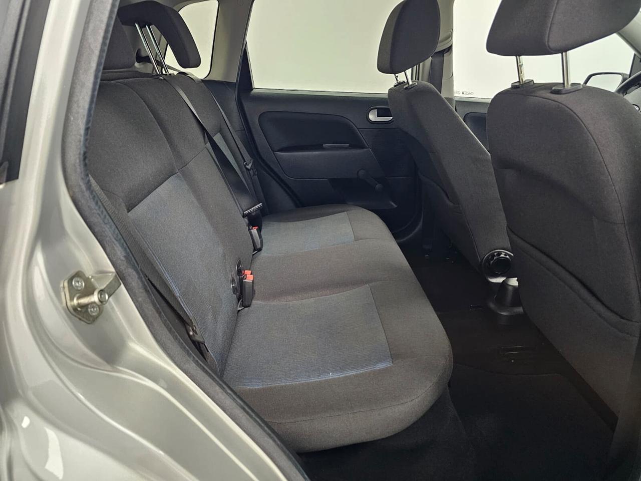 Ford Fiesta 1.2 16V 5p. Titanium - Solo 16mila Km -