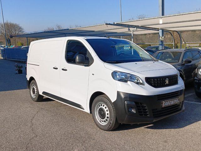 PEUGEOT Expert 2.0 BlueHDi 140CV AT8 PL-TN Passo M