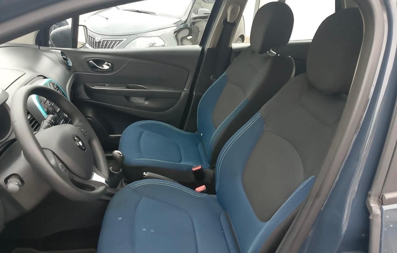 Renault Captur dCi 8V 110 CV Start&Stop Energy Iconic
