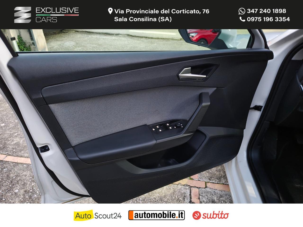 SEAT Leon 2.0 TDI Style UFFICIALE VOLKSWAGEN GROUP ITALIA