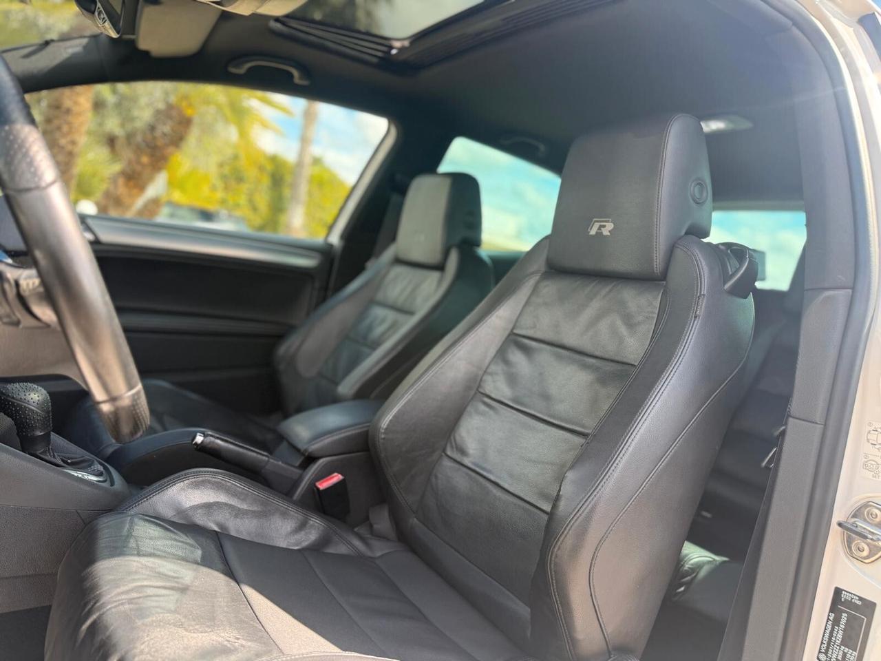 Golf R 2.0 TSI 270 cv 4mot. DSG 3p. Tetto - Sospensioni