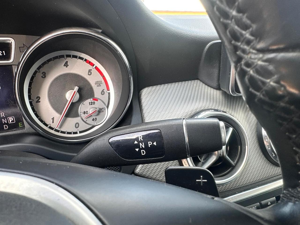 Mercedes-benz GLA 200 CDI Automatic 4Matic Executive