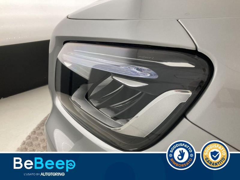 Mercedes-Benz Classe GLB GLB 180 D PROGRESSIVE ADVANCED AUTO