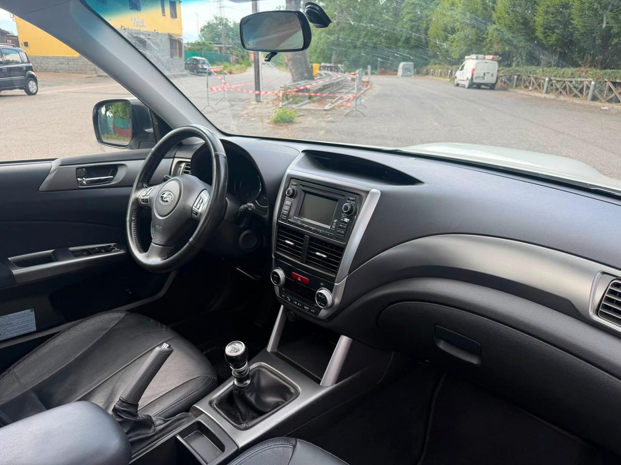 Subaru Forester 2.0D-L
