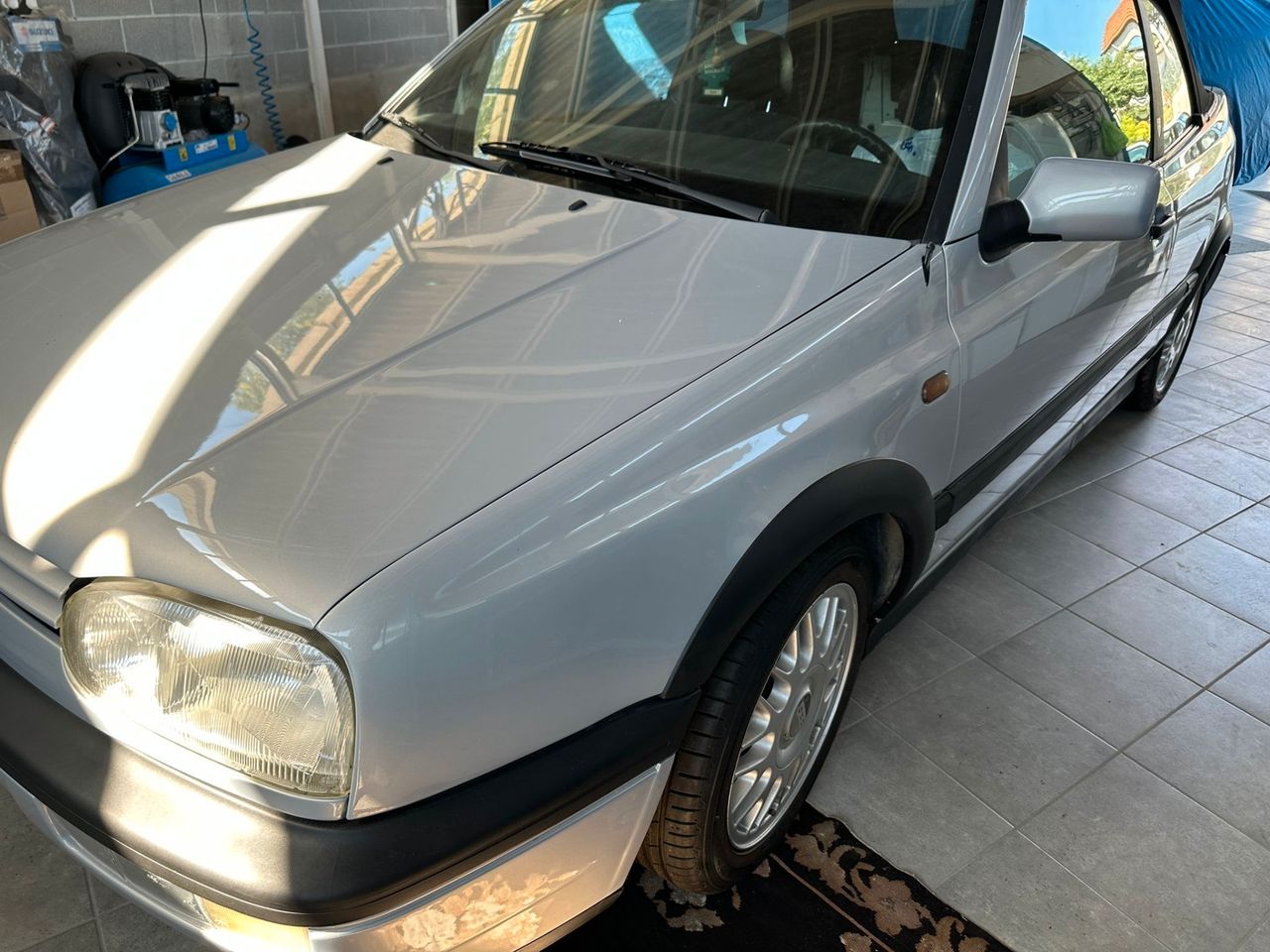 GOLF CABRIO ANNO 1998 PREZZO DA CONCORDARE