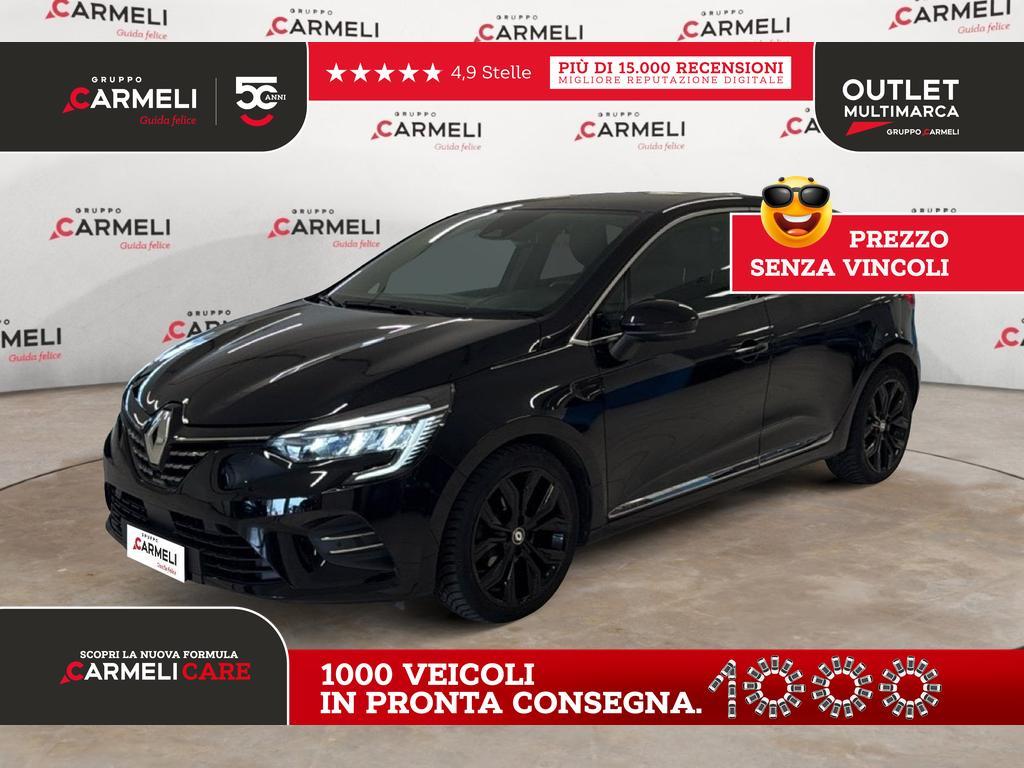 Renault Clio 5 Porte 1.0 TCe Techno