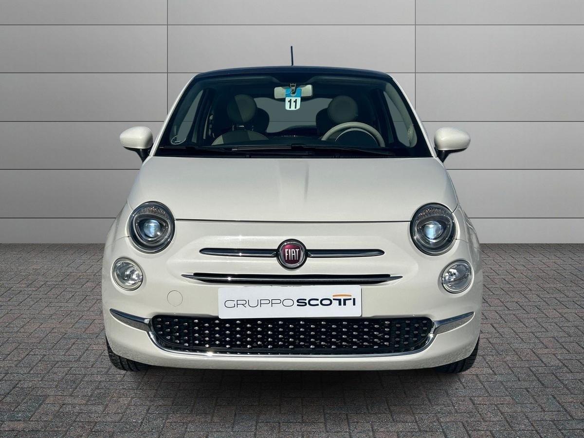 FIAT 500 III 2015 - 500 1.2 Lounge 69cv