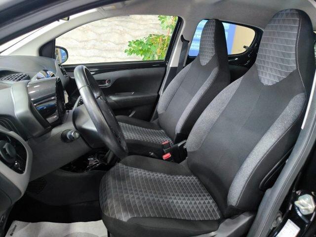 Peugeot 108 VTi 72 S&S 5 porte Allure