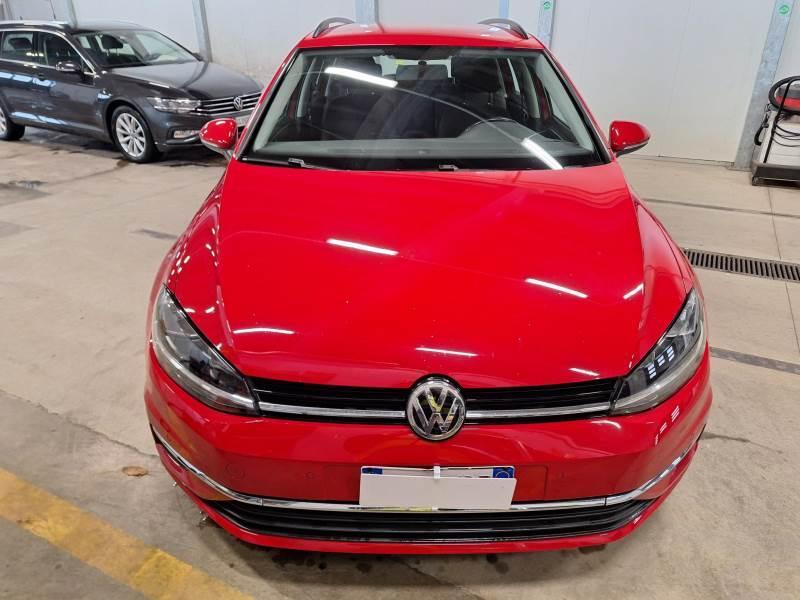 Volkswagen Golf Variant 1.6 TDI BlueMotion Business