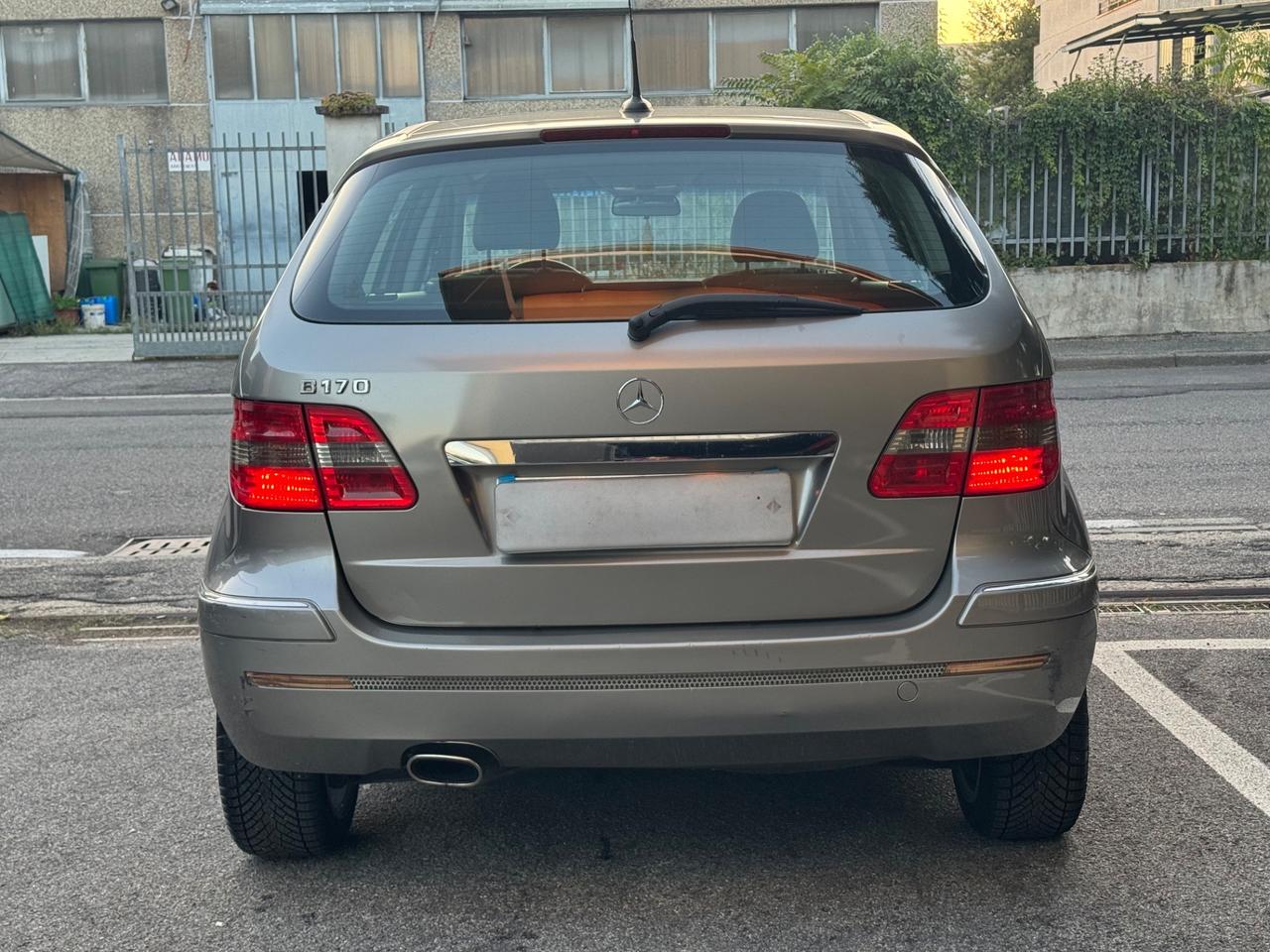 Mercedes-benz B 170 Sport