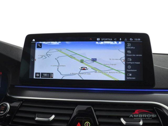 BMW 520 Serie 5 d 48V xDrive Msport