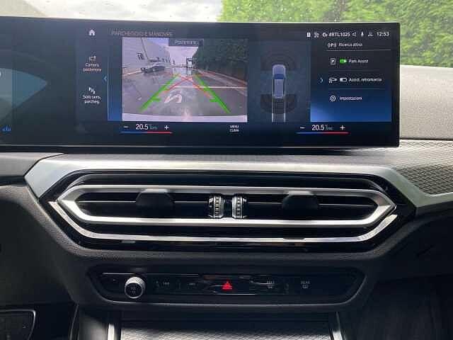 BMW 330 Touring 330d 48V xDrive Touring Msport