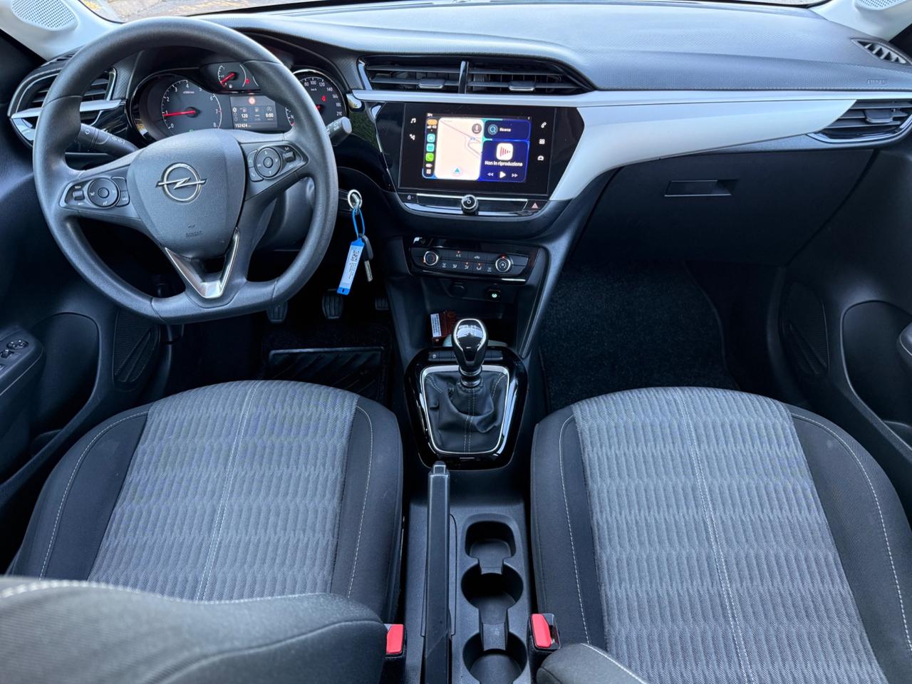 Opel Corsa 1.5 D 100 CV Edition unico proprietario