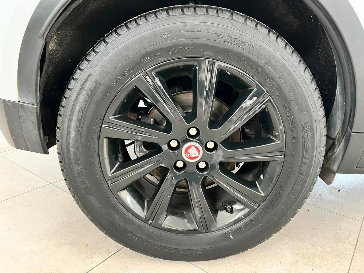 Jaguar E-Pace 2.0D 150 CV AWD R-Dynamic S