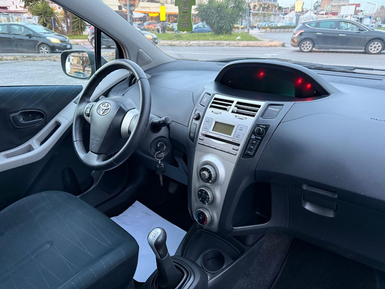 TOYOTA YARIS 5PORTE 1.0cc BENZINA 69CV